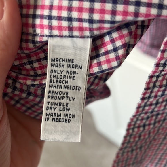 Ralph Lauren Men’s long Sleeve Button Down - Picture 5 of 5